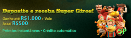 Guia Completo: 5p - Tudo Que Você Precisa Saber em 202602 - 5p 🎰📉 Volatilidade baixa + grind longo: spins baratos com RTP alto — acumule small wins para lucro estável! 🛡️💰